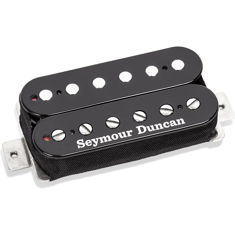 Foto van Seymour duncan sh-15 alternative 8 humbucker black gitaarelement