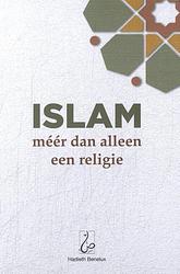 Foto van Islam: méér dan alleen een religie - ridouane mallouki - hardcover (9789464740325)