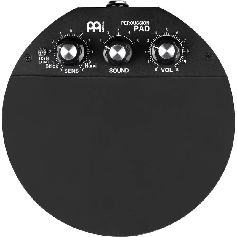 Foto van Meinl mcpp compact percussion pad percussie pad