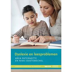 Foto van Dyslexie en leesproblemen - kinderpsychologie in