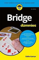 Foto van Bridge voor dummies - eddie kantar - ebook (9789045352763)