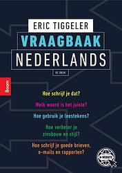 Foto van Vraagbaak nederlands - erc tiggeler - paperback (9789024428182)