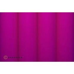 Foto van Oracover 21-013-010 strijkfolie (l x b) 10 m x 60 cm magenta (fluorescerend)