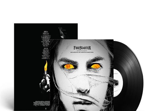 Foto van Firestarter - lp (0843563151761)