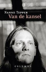 Foto van Van de kansel - nanne tepper - ebook (9789493170650)