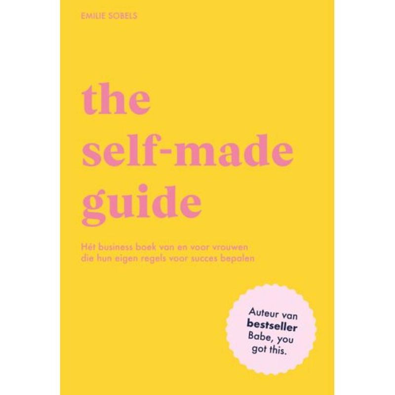 Foto van The self-made guide