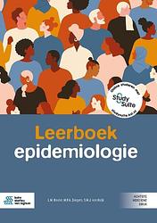 Foto van Leerboek epidemiologie - l.m. bouter, m.p.a. zeegers, s.m.j. van kuijk - paperback (9789036829519)