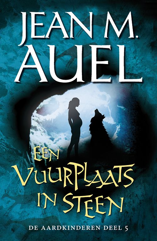 Foto van Een vuurplaats in steen - 5 - jean m. auel - ebook (9789044965537)