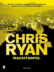 Foto van Machtsspel - chris ryan - ebook (9789402310702)