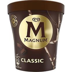 Foto van Magnum ijs classic pint 440ml bij jumbo