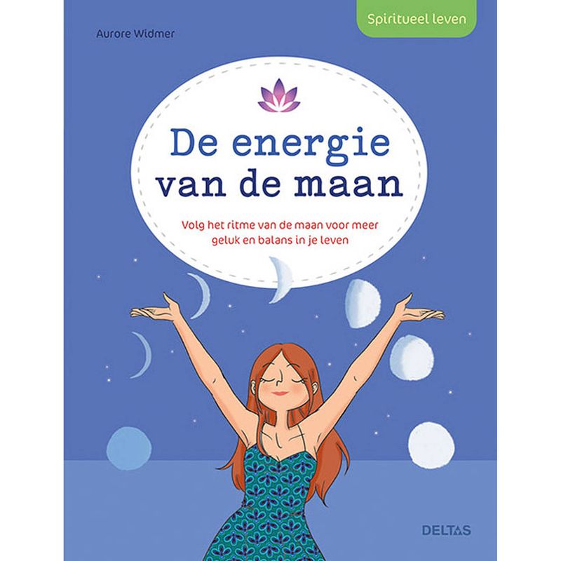 Foto van Spiritueel leven - de energie van de maan