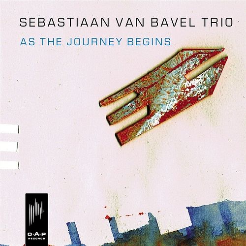 Foto van As the journey begins - cd (8714835101130)