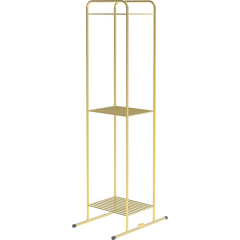 Foto van Zomo vs-rack vinya 100 gold vinylhouder (voor 100 platen)