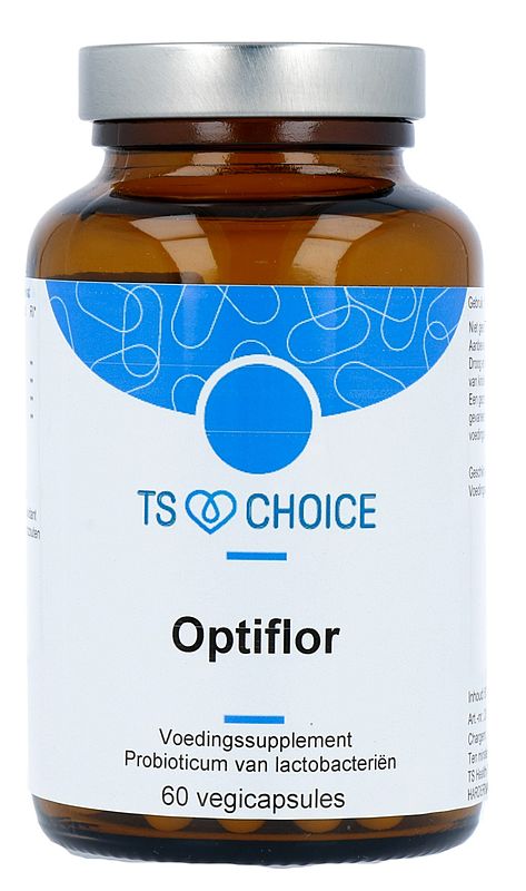 Foto van Ts choice probiotica super capsules