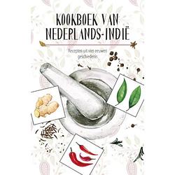 Foto van Kookboek van nederlands-indië