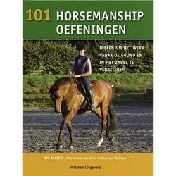 Foto van 101 horsemanship oefeningen