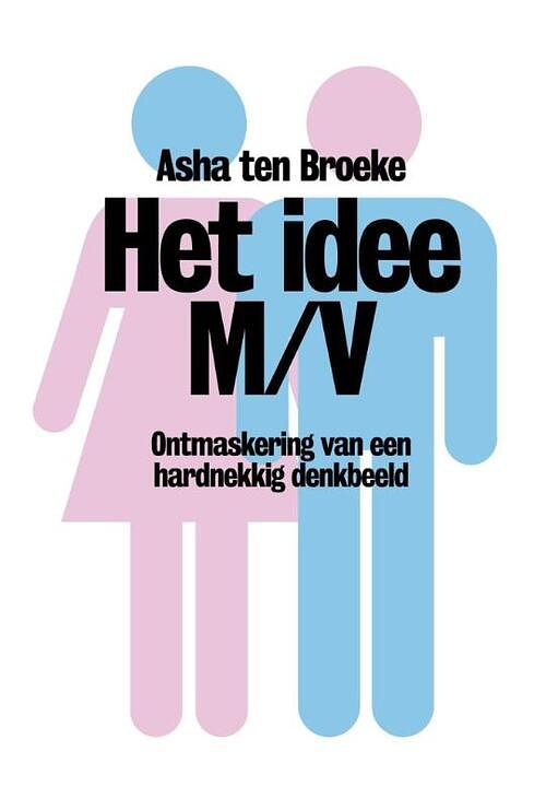 Foto van Het idee m/v - asha ten broeke - ebook (9789490574536)