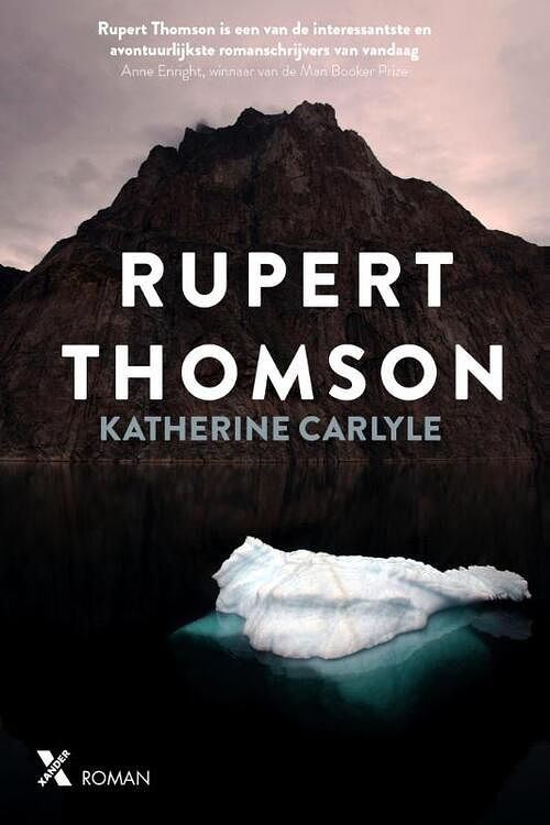 Foto van Katherine carlyle - rupert thomson - ebook (9789401604307)