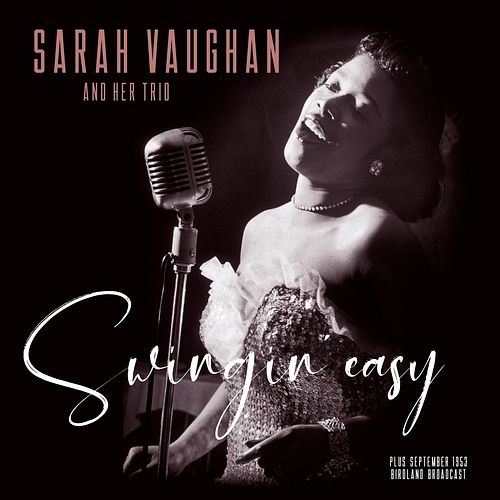 Foto van Swingin's easy/birdland broadcast - lp (8719039005765)