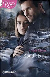 Foto van Koud als ijs - cindi myers - ebook