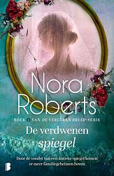 Foto van De verdwenen spiegel - nora roberts, - ebook