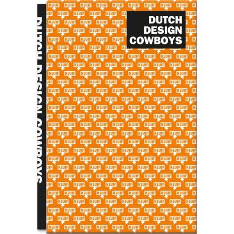 Foto van Dutch design cowboys