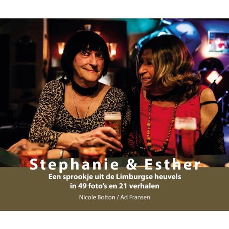 Foto van Stephanie & esther - (isbn:9789079226368)