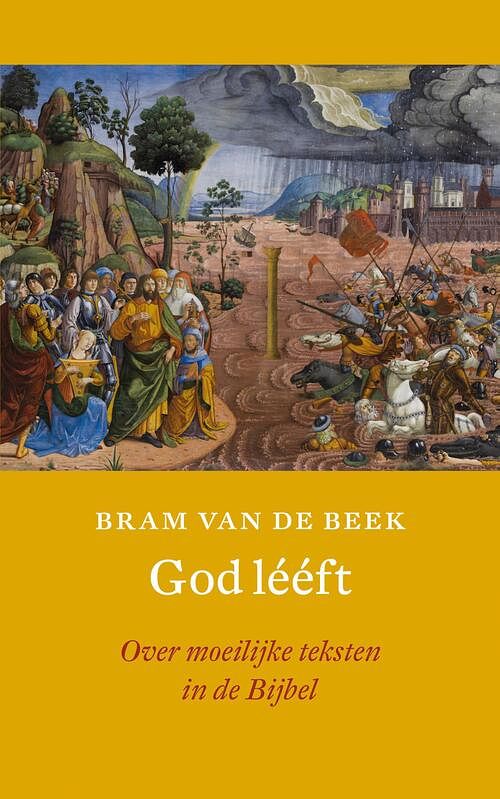 Foto van God lééft - a. van de beek - ebook (9789043535373)