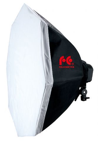 Foto van Falcon eyes lamphouder + octabox 80cm lhd-b928fs 9x28w