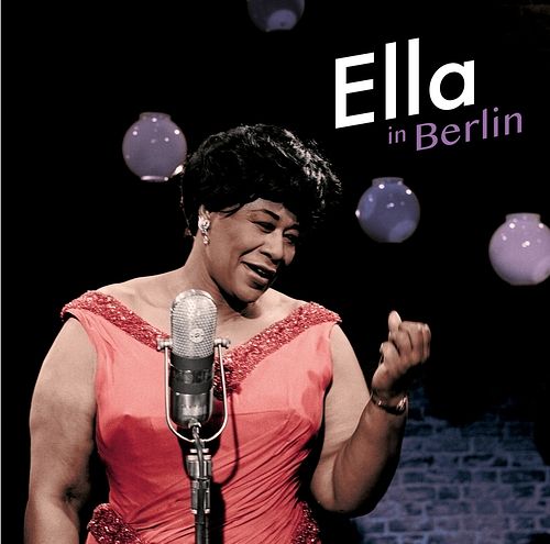 Foto van Ella in berlin - cd (8436563184345)