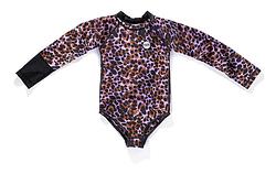 Foto van Tenue soleil uv swimsuit dierenprint 6-8 jaar