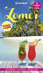 Foto van Zomerspecial: bestemming: liefde ; zomerse verrassing ; kus onder de palmen - susan mallery, cara colter, margaret way - ebook