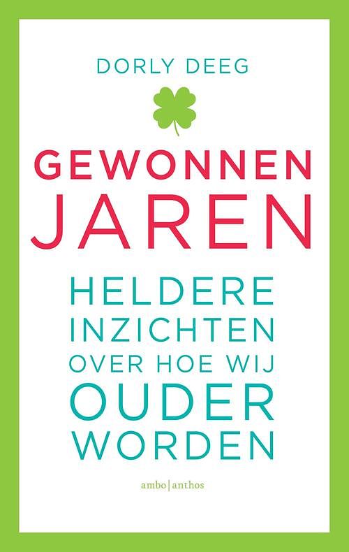 Foto van Gewonnen jaren - dorly deeg - ebook (9789026338038)