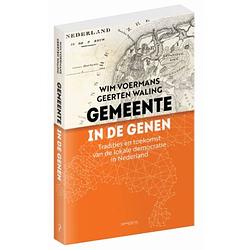 Foto van Gemeente in de genen