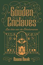 Foto van De gouden enclaves - naomi novik - ebook (9789021033808)