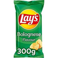 Foto van Lay's bolognese chips 300gr bij jumbo