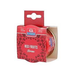 Foto van Dr. marcus aircan red fruits luchtverfrisser met neutrafresh technologie 40 gram