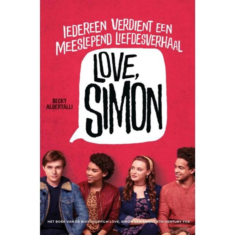 Foto van Love, simon