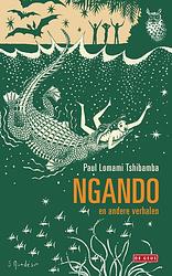 Foto van Ngando - paul lomami-tshibamba - ebook