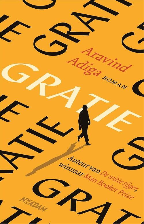 Foto van Gratie - aravind adiga - ebook (9789046826393)