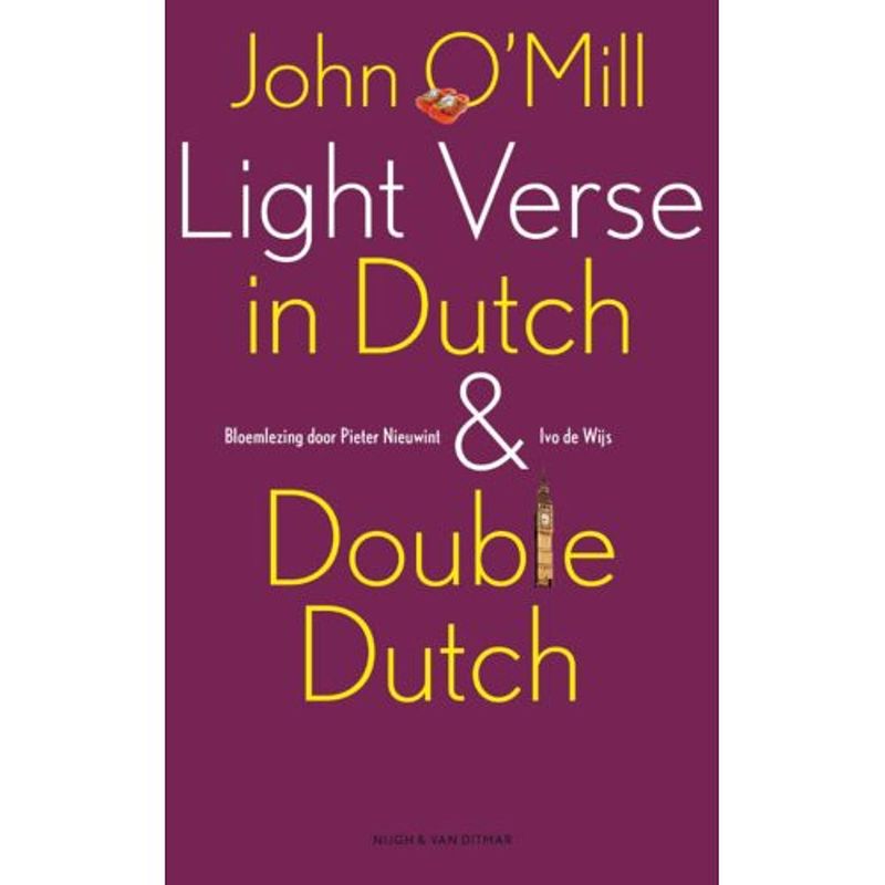 Foto van Light verse in dutch and double dutch