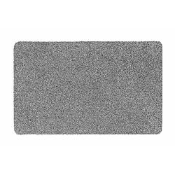 Foto van Droogloopmat calais grijs - 50x80 cm