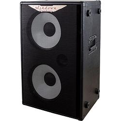 Foto van Ashdown rootmaster 212 evo ii 300w basgitaar speakerkast