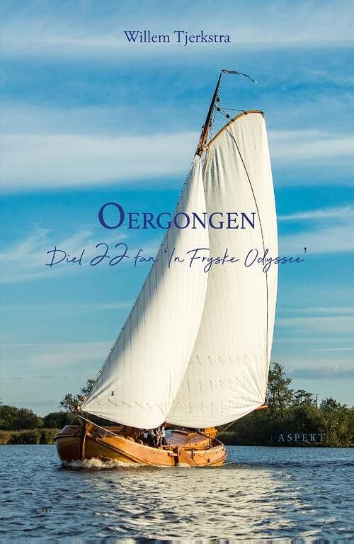 Foto van Oergongen - willem tjerkstra - paperback (9789464620733)