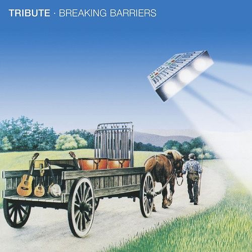 Foto van Breaking barriers - cd (4260182981153)