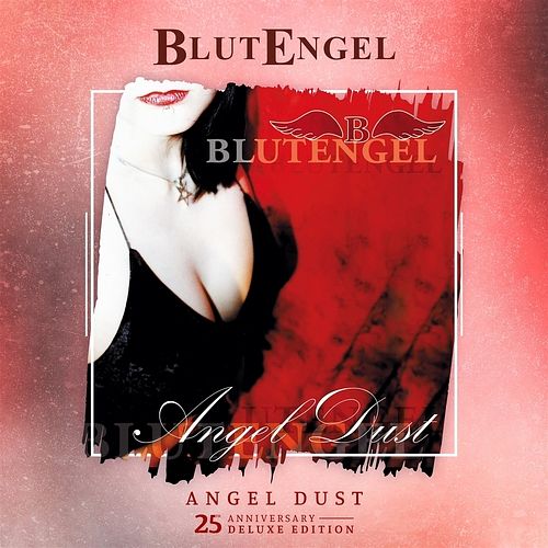 Foto van Angel dust - cd (4260639461757)