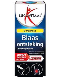 Foto van Lucovitaal blaasontsteking sachets