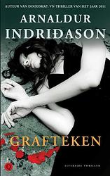 Foto van Grafteken - arnaldur indridason - ebook