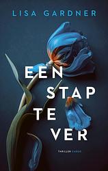 Foto van Een stap te ver - lisa gardner - ebook