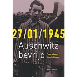 Foto van 27/01/1945 auschwitz bevrijd